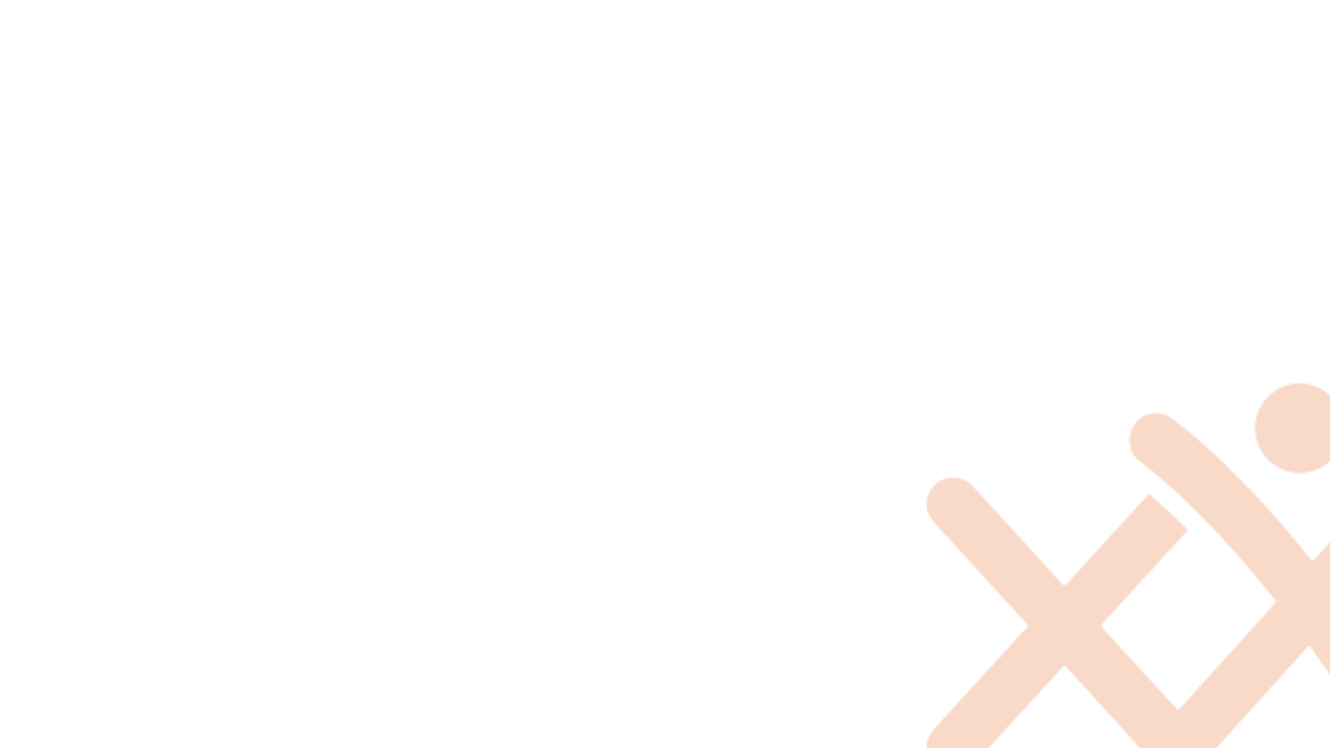Background with logo